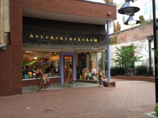Toy Store «Alakazam Toys & Gifts», reviews and photos, 100 E Main St, Charlottesville, VA 22902, USA