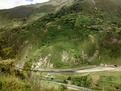 Parador - Caqueza, Cundinamarca, Colombia