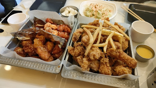 KangHoDong Chicken 678