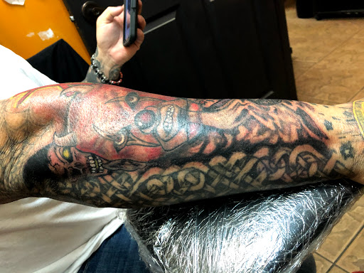 Explore catholic tattoo ideas small, creative tattoo ideas in Okeechobee, available at Muck City Tattoos & Piercings