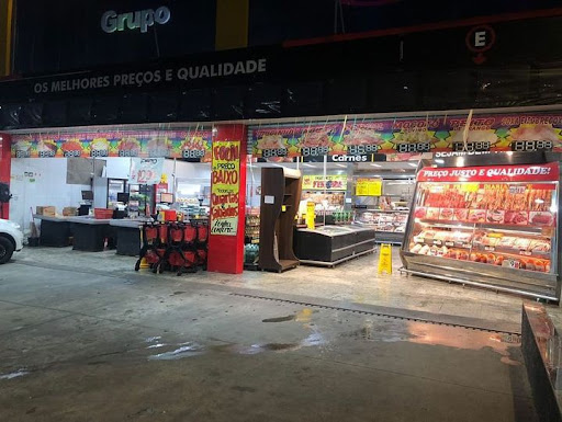 Logo da empresa - Imperador Carnes