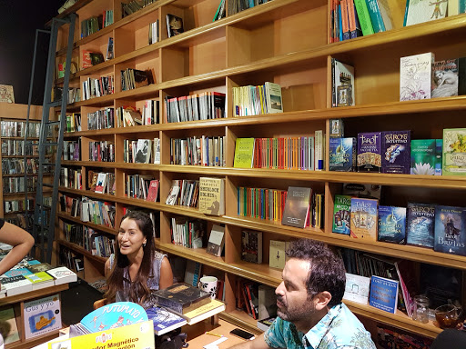Alejandria, Libreria
