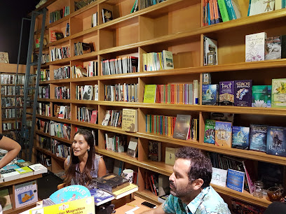 Alejandria, Libreria