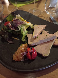 Foie gras du Restaurant Le Vieux Logis à Guérande - n°5
