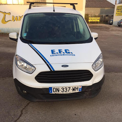 EFC à Noidans-lès-Vesoul