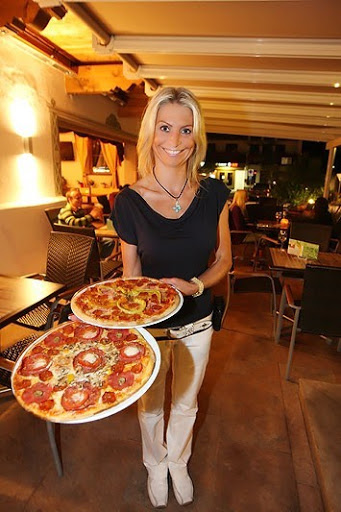 Pizzeria Kruma Bar Cafe en Aschau im Zillertal
