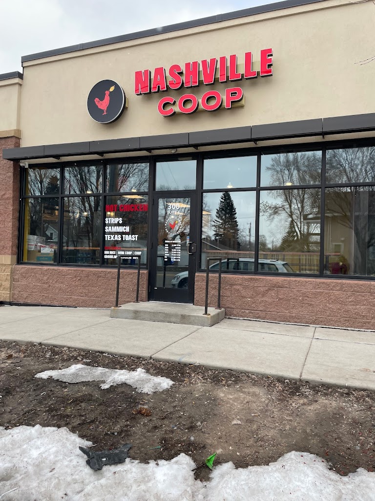 Nashville Coop 55105