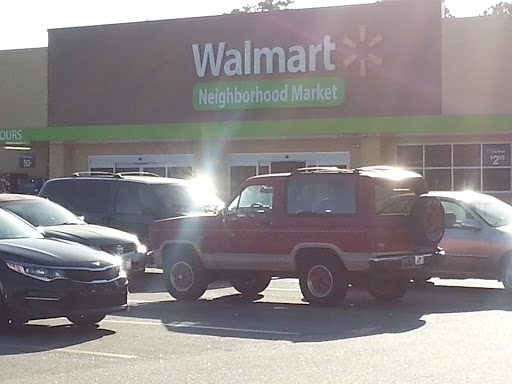 Supermarket «Walmart Neighborhood Market», reviews and photos, 804 S Cashua Dr, Florence, SC 29501, USA