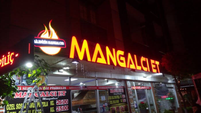 Mangalcı Et