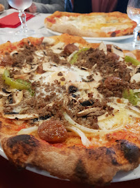 Pizza du Restaurant italien La Toscana à Paris - n°10