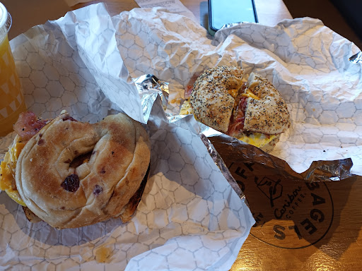 Coffee Shop «Caribou Coffee & Einstein Bros. Bagels», reviews and photos, 2080 W Northern Ave, Phoenix, AZ 85021, USA