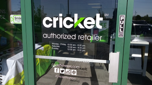 Cell Phone Store «Cricket Wireless Authorized Retailer», reviews and photos, 230 Washington Ave S, Kent, WA 98032, USA