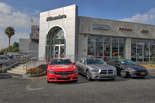 Alhambra Chrysler image