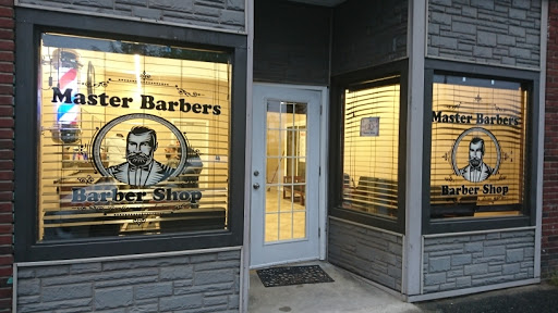Master Barbers Barbershop Worcester