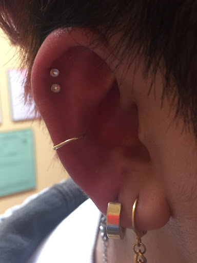 Explore eternal love tattoo ideas, creative tattoo ideas in San Diego, available at Body Art Salon