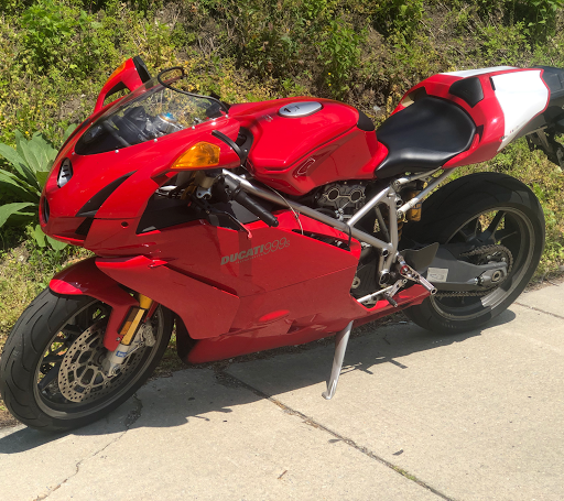 Motorcycle Dealer «Triumph Philadelphia», reviews and photos, 3901 Main St C, Philadelphia, PA 19127, USA