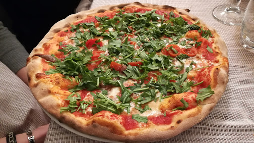 Ristorante Pizzeria Quadrifoglio in Cantù, Provincia di Como