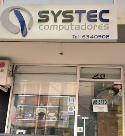 SYSTEC COMPUTADORES
