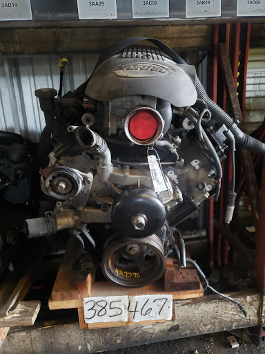 Used Auto Parts Store «All Pro Used Auto Parts», reviews and photos, 3599 Old Dixie Hwy, Auburndale, FL 33823, USA