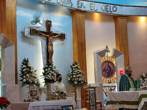 Iglesia Templo Padre Nuestro