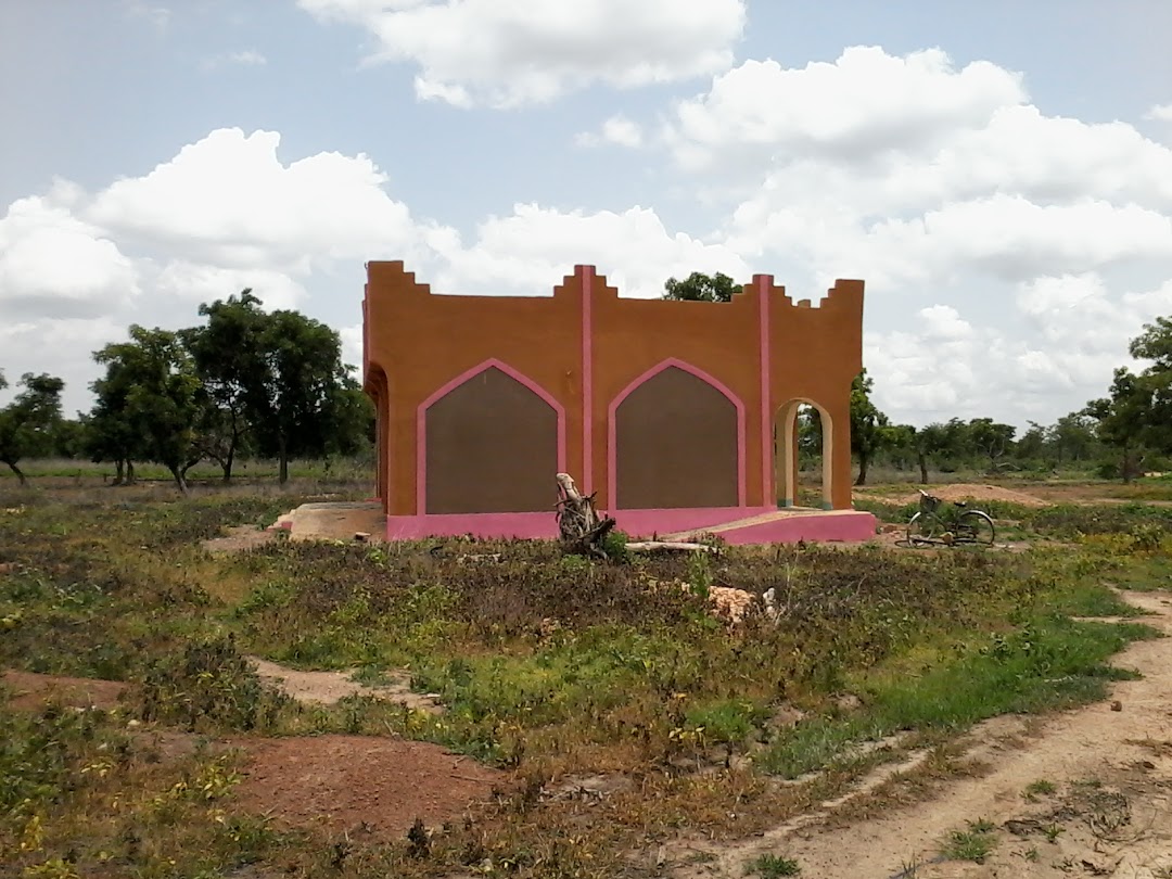 Sapouy, Burkina Faso