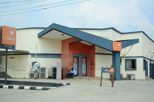 Guaranty Trust Bank PLC, Mgbuoba branch. NTA ROAD by Location Junction, Mgbuoba 500272, Port Harcourt, Nigeria, Loan Agency, state Rivers