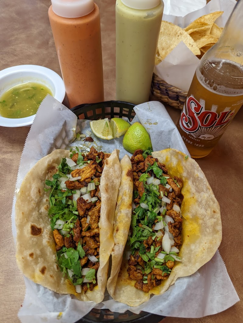 La Chingada Tacos & Tequila