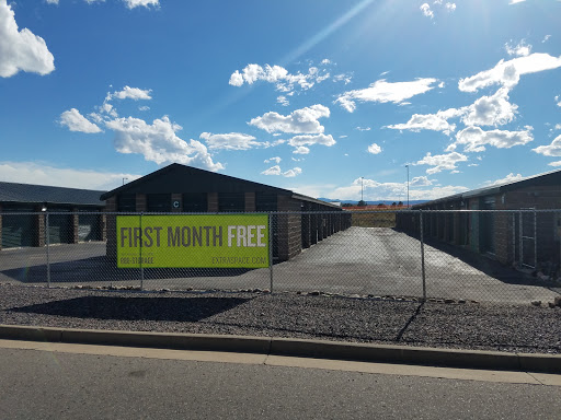 Storage Facility «Extra Space Storage», reviews and photos, 4633 Industrial Way, Castle Rock, CO 80109, USA