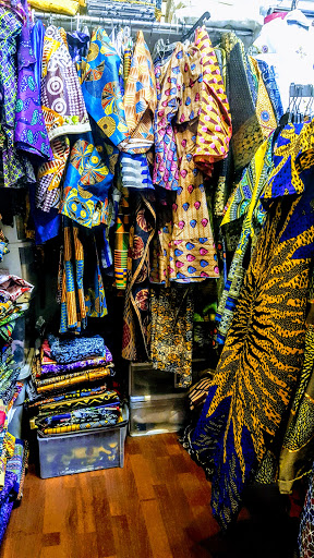 Gift Shop «Albo African Gift Shop», reviews and photos, 6421 Telegraph Ave, Oakland, CA 94609, USA
