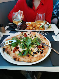 Pizza du Restaurant italien La Bella Vita à Saint-Gilles-Croix-de-Vie - n°10