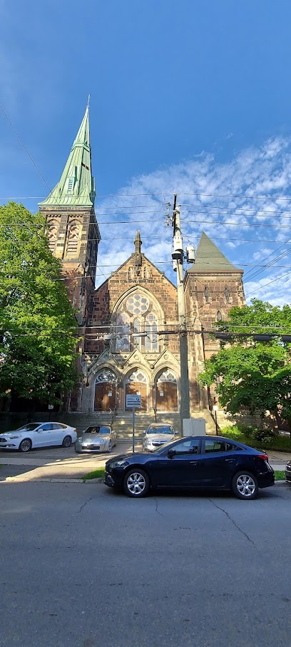 St. Andrew and St. David United Church