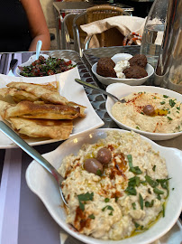 Plats et boissons du Restaurant libanais Restaurant La-Ina à Annemasse - n°3