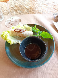 Rouleau de printemps du Restaurant asiatique Hanh Phuc à Agde - n°2