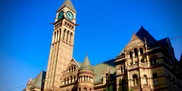 Toronto Old City Hall