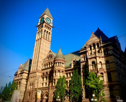 Toronto Old City Hall