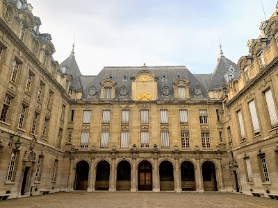 Faculté des Lettres - Sorbonne Université à Paris