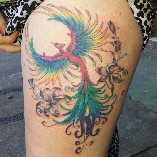 Tattoo Shop «Voodoo Monkey Tattoo», reviews and photos, 772 Monroe Ave, Rochester, NY 14607, USA