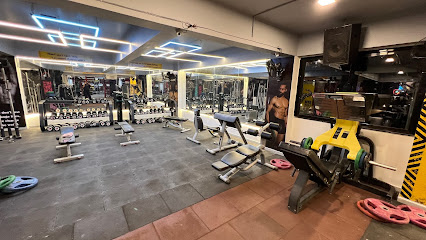 Geloxy Fitness - 205/213, 2nd Floor, Pravitraa Point, Oppo Billionaire Business Center (BBC), Savaliya Circle, Yogi Chowk, near Saundarya Heights, Varachha, Surat, Gujarat 395010, India