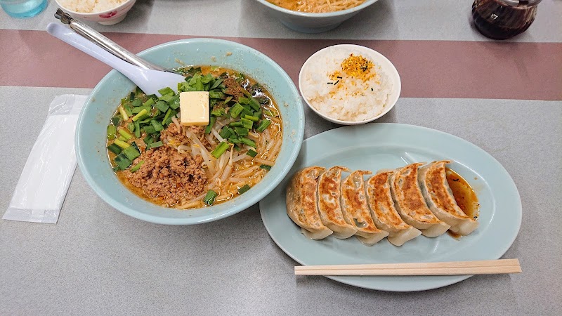 くるまやラーメン 佐久インター店