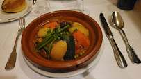 Tajine du Restaurant marocain La Tour de Marrakech à Antony - n°16