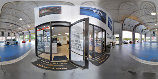 Chrysler Dealer «Pomoco Chrysler Jeep Dodge Ram of Newport News», reviews and photos, 12629 Jefferson Ave, Newport News, VA 23602, USA