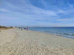Playa Tamarit'in fotoğrafı - rahatlamayı sevenler arasında popüler bir yer