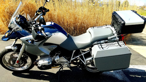 BMW Motorcycle Dealer «Santa Rosa BMW Motorcycles», reviews and photos, 800 American Way, Windsor, CA 95492, USA