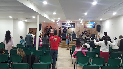 Iglesia Pentecostes Unida Internacional de Colombia, Arca del Pacto, Central del Norte