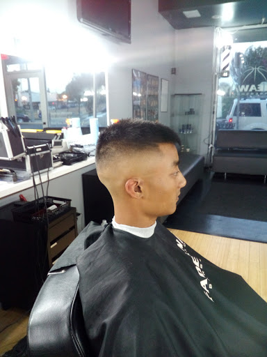 Barber Shop «FADEAWAY Barbershop», reviews and photos, 101 S Main St, Pomona, CA 91766, USA