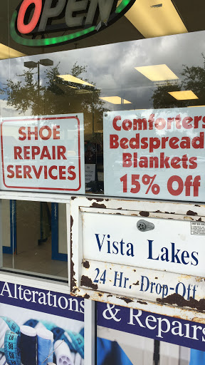 Dry Cleaner «vista cleaners», reviews and photos, 6475 S Chickasaw Trail, Orlando, FL 32829, USA