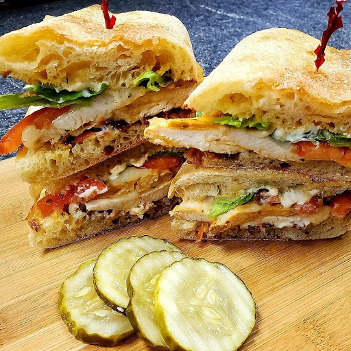 Cafe «A La Mode Cafe & Catering», reviews and photos, 331 Nottingham Rd, Syracuse, NY 13210, USA