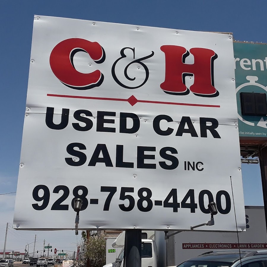 C & H Used Car Sales