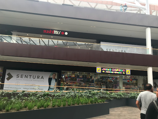 Centro Comercial Sentura