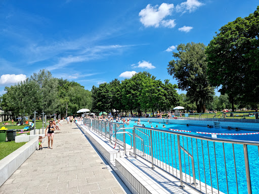 Öffentliche Schwimmbäder Vienna
